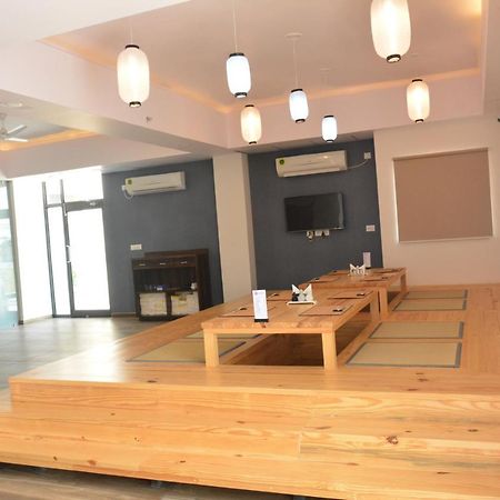 Treehouse Morina Hotel Vithalpur Bagian luar foto