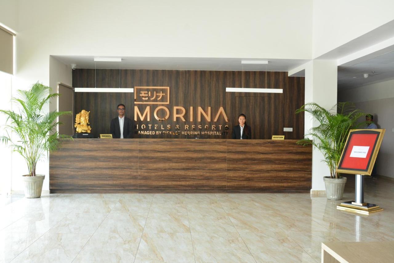 Treehouse Morina Hotel Vithalpur Bagian luar foto