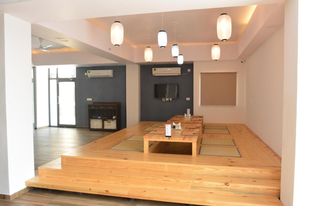 Treehouse Morina Hotel Vithalpur Bagian luar foto