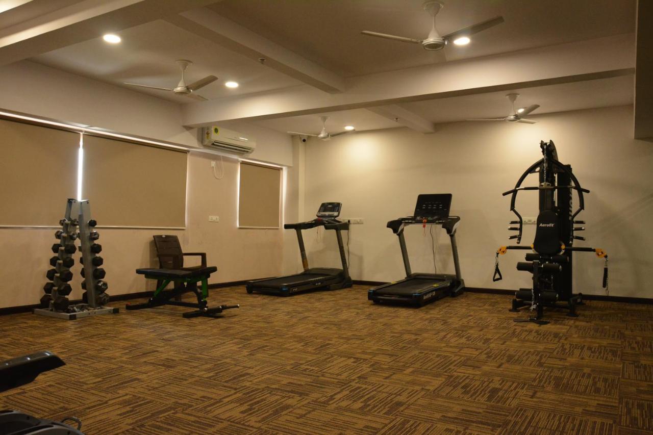 Treehouse Morina Hotel Vithalpur Bagian luar foto