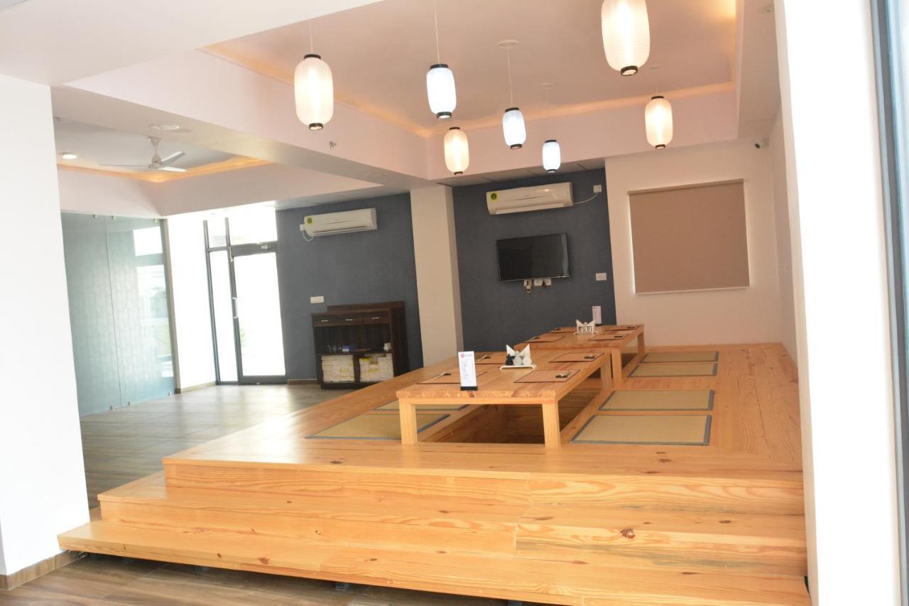 Treehouse Morina Hotel Vithalpur Bagian luar foto